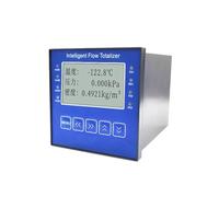 Affichage des données du totalisateur de débit Accepter les impulsions 4-20 mA 0-10 mA 0-5 V Signal PT100 Sortie relais RS485 Lecture du débit Invite de contrôle(Basic-All)