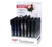 Affichage des marqueurs Tombow Fudenosuke (48)