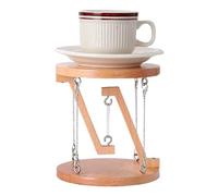 Affichage Du Modèle En Lévitation - Structure De Tenségrité, Ornement De Table Anti-gravité, Cadeau De Physique En Bois, Jouets Éducatifs, Modèle De Tenségrité Pour Expérience Scientifique De Table, D