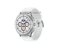 Samsung Montre connectée Galaxy Watch8 Classic L500 Argenté Blanc