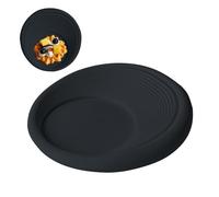 Affichage en verre : verre de liège de qualité, tablette imperméable protégible | Ensemble de chevaux polyvalents pour café, thé, verres, tasses et tasses