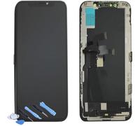 Affichage entièrement tactile de l’appareil Ecran LCD pour Apple iPhone noir XS 5.8