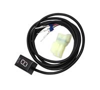 Affichage Indicateur Moto Compatible Avec XL700V Pour Transalp ABS 2008-2014 Pour CTX1300 2014-2015 Pour CB300R 2018-2019 Indicateur De Vitesse De Moto Indicateur De Changement De Vitesse