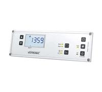 Affichage intégré du panneau combiné Votronic 5744 VPC Merkur