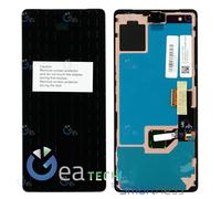 Affichage Lcd Google Pixel 7 Gvu6C Gqml3 Original Service Pack Impronta Digitale