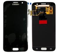 Affichage LCD noir pour Samsung Galaxy S7 G930 G930F GH97 18523A set complet