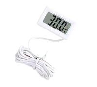 Affichage LCD Numérique Avec Un Compteur De Température De Sonde Pour Congélateur Fridge Aquarium LCD Digital Temperature Metter