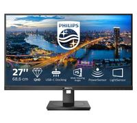 Affichage LCD Philips B Line 276B1 - 68,6 Cm (27") - 2560 X 1440 QHD [EEK: E]
