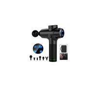 Affichage lcd profession pistolet de massage pour douleur musculaire exercice relaxation minceur mise en forme