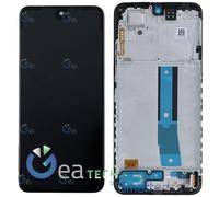 Affichage Lcd Xiaomi Redmi Note 11 2201117TG Original Service Pack Cadre Noir