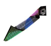 Affichage LED de fenêtre de voiture, écran LED pour voiture | Écran pixel programmable de contrôle APP | Panneau de défilement de Message d'animation étanche, écran de motif de texte défilant