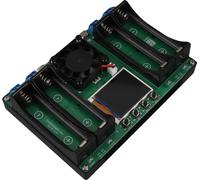 Affichage numérique Capacité de la batterie Testeur de résistance interne Testeur de module de détection de puissance au lithium Double interface de type C