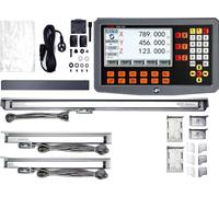 Affichage numérique, compatibilité 3 axes, haute résolution, SDS2-3VA DRO Set