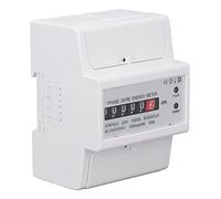 Affichage Numérique - Couteau de Prière pour une Mesure de Performance Phase 220V avec Terminal Cuivre à Usage Industriel