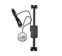 Affichage numérique échelle linéaire numérique affichage externe 0-150/200/300/400/500mm 0.01mm(150mm round)