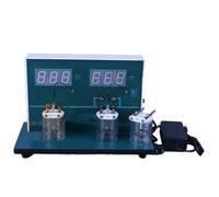 Affichage numérique Joule Law Demonstrator Digital Display Physique Experimental Teaching Aid Science and Education Equipment Joule Law Experimenter