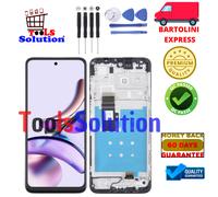 Affichage Original Motorola Moto G13 XT2331 Écran LCD Service Pack Avec Cadre
