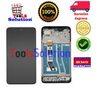 Affichage Original MOTOROLA MOTO G55 5G XT2435-2 Écran Avec Cadre Service Pack