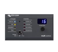 Affichage panneau de commande Digital Multi Control 200/200A GX (90º RJ45)...