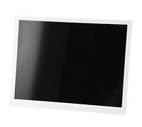 Affichage Photo Numérique, ABS Cadre Photo Numérique Télécommande 4:3 15 Pouce Écran avec Support pour Exposition Photo (prise UE)