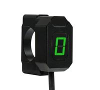 Affichage Rapport Indicateur De Numérique Universel Pour Moto | Indicateur De Numérique Universel Pour Moto, 6 S, Affichage LED, Levier Changement , Support Magnétique