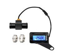 Affichage Rapport Moto Universel 3 En 1 Mètre LED Affichage | Moto Universel 3 En 1 Mètre LED Affichage Température De L'eau Temps Voltmètre Accessoires Numériques Avec Support