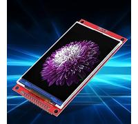 Affichage SPI Sustvita 3,5 Pouces SPI 480x320 Module LCD Affichage de Bricolage électronique avec écran de Pilote ILI9488 pour Les projets Amateurs