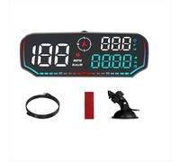 Affichage tête haute de voiture HUD GPS Affichage LED