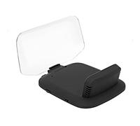 Affichage tête haute HUD, Dioche C1 On-Board Diagnostics2 + GPS LED On-Board Diagnostics voiture HUD affichage tête haute indicateur de vitesse système de projecteur outil de Diagnostic