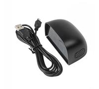 Affichage tête haute, HUD GPS Moniteur de vitesse km/h pour mph pour voitures Noir (KM/H Vert KM/H)