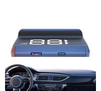 Affichage Tête Haute Pour Voiture Grande USB Plug & Play Double Mode