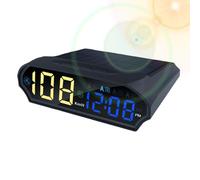 Affichage Tête Haute Solaire Pour Voitures | Moniteur de Vitesse Auto,Affichage du Compteur de Vitesse Auto - pour Conducteurs Berlines Camping-cars SUV Camions Gestion Flotte Longs Trajets