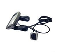 Affichage Vlcd5 6 broches pour moteur Tongsheng TSDZ2 E-Bike | Jauge de remplacement pour TS Dz2 - Écran de vélo électrique - Ordinateur de vélo à 6 broches
