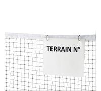 Affichages terrain Tremblay (x3) Blanc TU