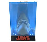 Affiche 3D JAWS Lumineuse 50e Anniversaire SD Jouets Neuf Dans La Boîte