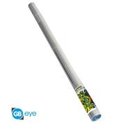 Affiche - ABYSTYLE - GBYDCO115 - Tortues Ninja - 91,5x61 cm - Décoration murale - Multicolore