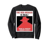 Affiche Anti-Communiste The Red Menace Sweatshirt