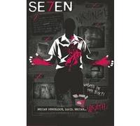 Affiche - Art of the 100th Seven Se7en - - 61x91,5cm G