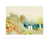 Affiche Art Print - Moomin - Tales from Moominvalley 3 - 40x50cm G