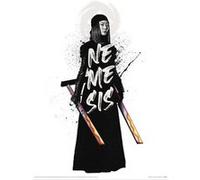 Affiche Art Print - Rebel Moon - Nemesis - 30x40cm G
