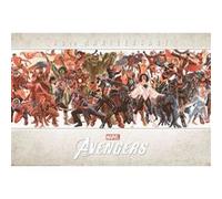 Affiche - Avengers - By Alex Ross - 61x91,5cm G
