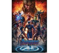 Affiche - AVENGERS - Whatever It Takes - Multicolore - Taille unique - Décoration murale