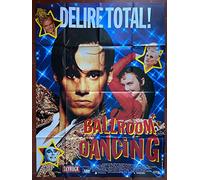 Affiche BALLROOM DANCING Baz LUHRMANN Paul MERCURIO Tara MORICE 120x160cm