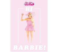 Affiche - Barbie - Hi Barbie - 61x91,5cm - Décoration murale - Thème Cinéma