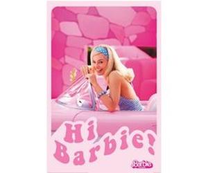 Affiche - Barbie Movie - Hi Barbie! - 61x91,5cm G