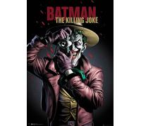 Affiche Batman Killing Joke