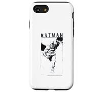 Affiche Batman Night Pose DC Hero Edition Dark Vigilante Coque pour iPhone SE (2020) / 7/8