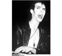 Affiche - Bauhaus - Peter Murphy - 59x84cm G