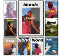 Affiche blonde océan A-Frank, Art mural de haute qualité pour la maison, le bureau, la chambre à coucher, le salon, le couloir, le Bar, idée cadeau parfaite z15