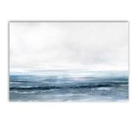 Affiche bord de mer Naia horizon - Made in France - Affiche seule 90x60
